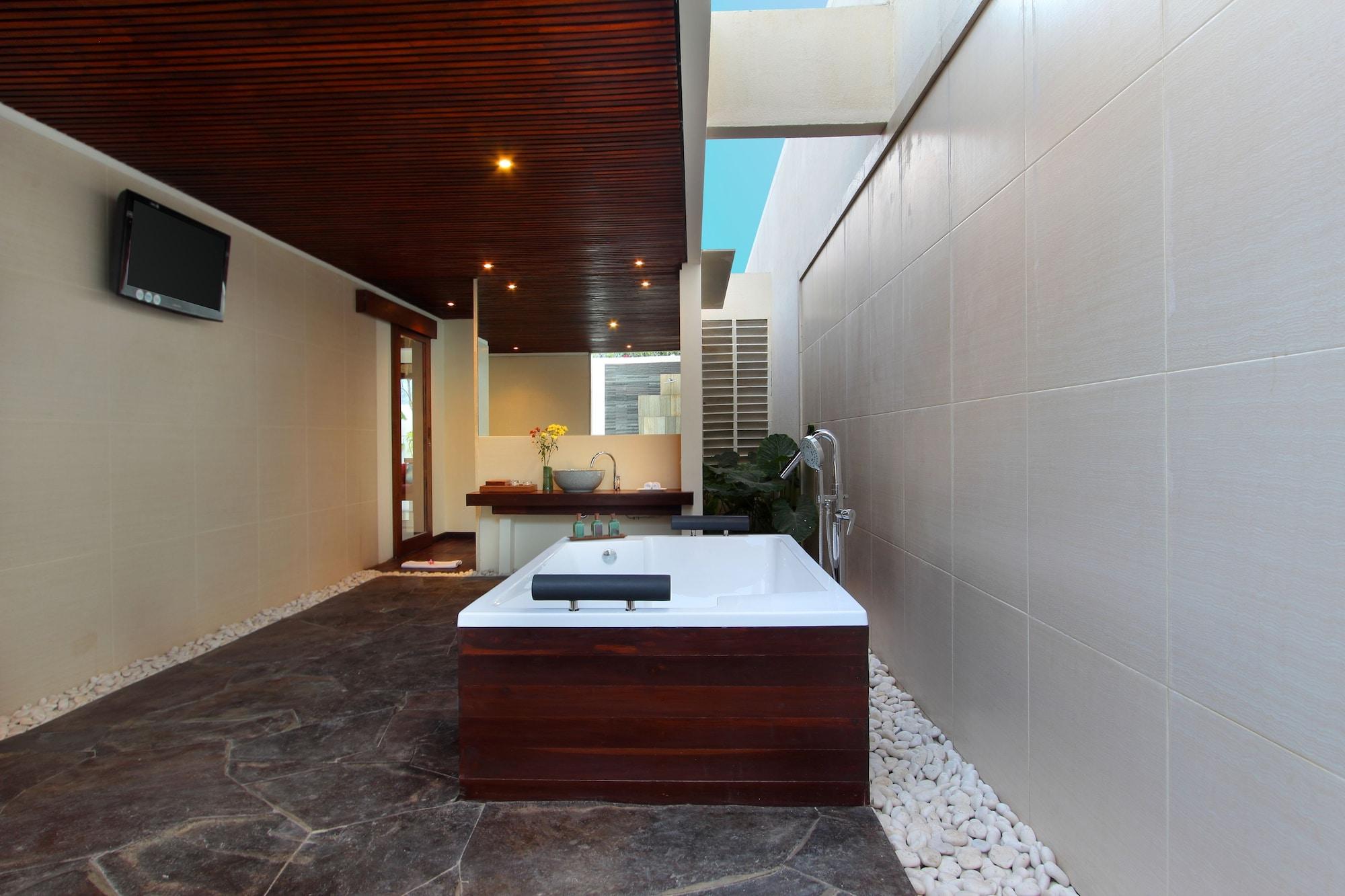Avery Le Nixsun Villas Uluwatu By Waringin Hospitality Free Gym Access מראה חיצוני תמונה