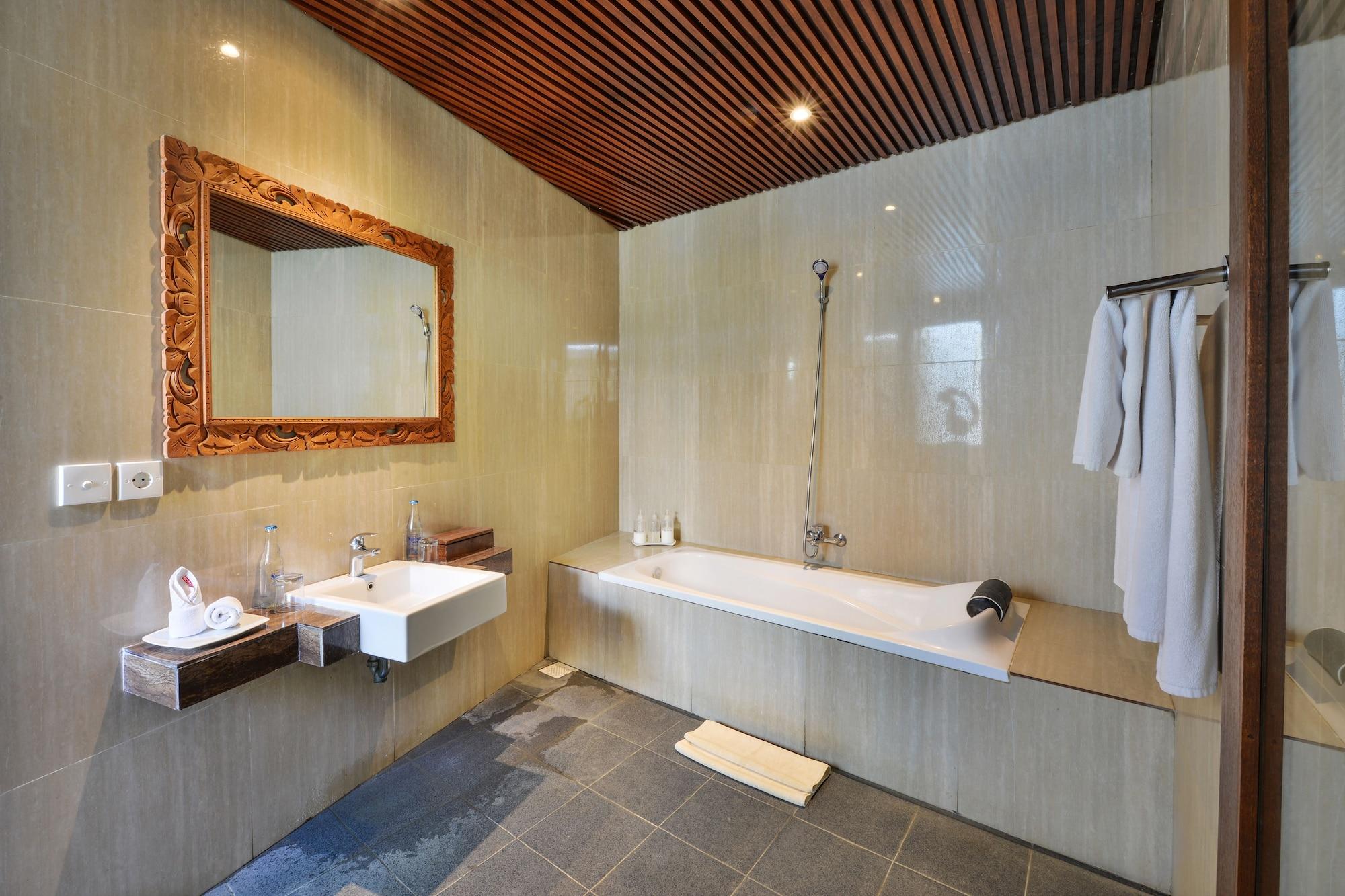 Avery Le Nixsun Villas Uluwatu By Waringin Hospitality Free Gym Access מראה חיצוני תמונה
