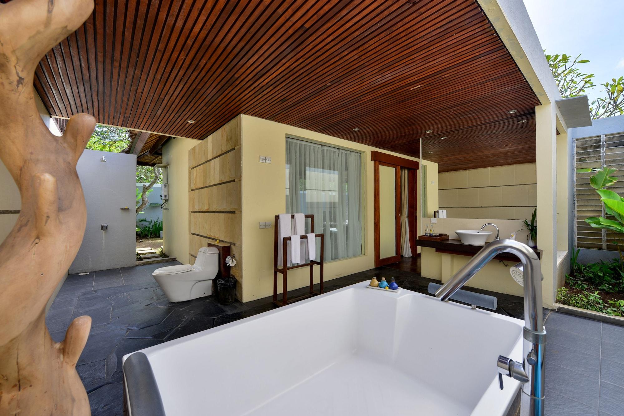 Avery Le Nixsun Villas Uluwatu By Waringin Hospitality Free Gym Access מראה חיצוני תמונה