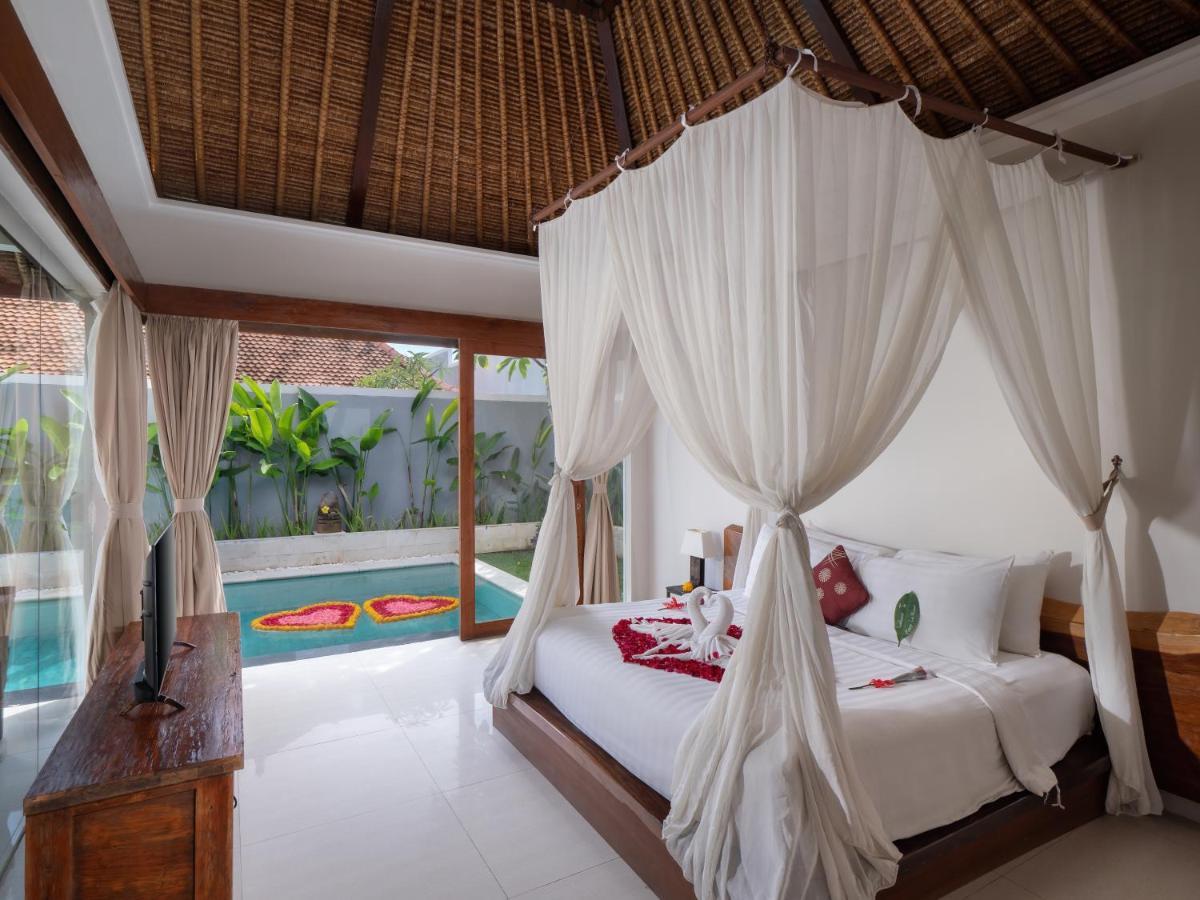 Avery Le Nixsun Villas Uluwatu By Waringin Hospitality Free Gym Access מראה חיצוני תמונה