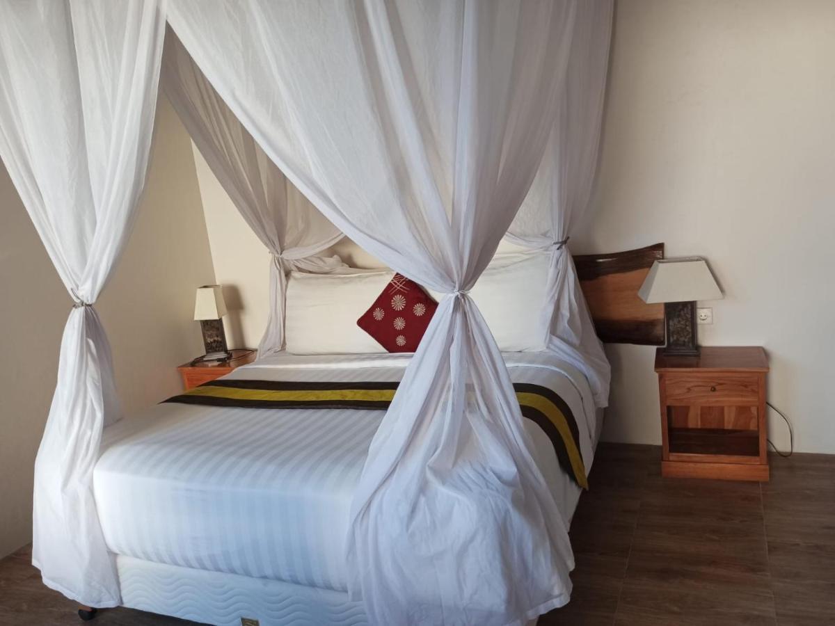 Avery Le Nixsun Villas Uluwatu By Waringin Hospitality Free Gym Access מראה חיצוני תמונה