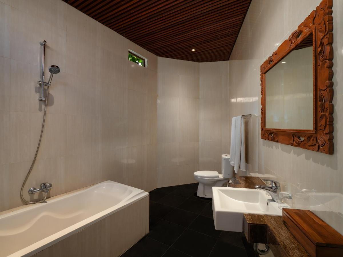 Avery Le Nixsun Villas Uluwatu By Waringin Hospitality Free Gym Access מראה חיצוני תמונה