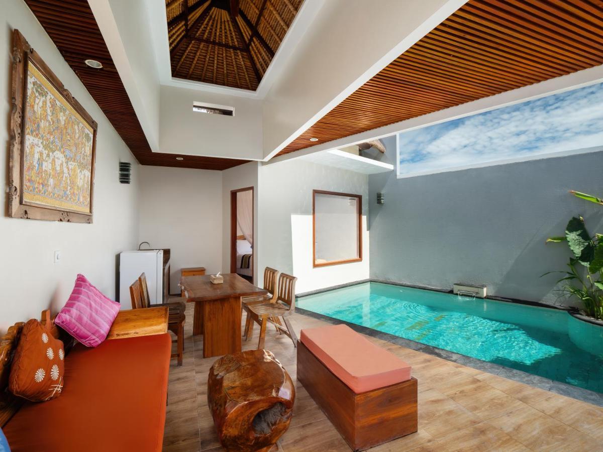 Avery Le Nixsun Villas Uluwatu By Waringin Hospitality Free Gym Access מראה חיצוני תמונה