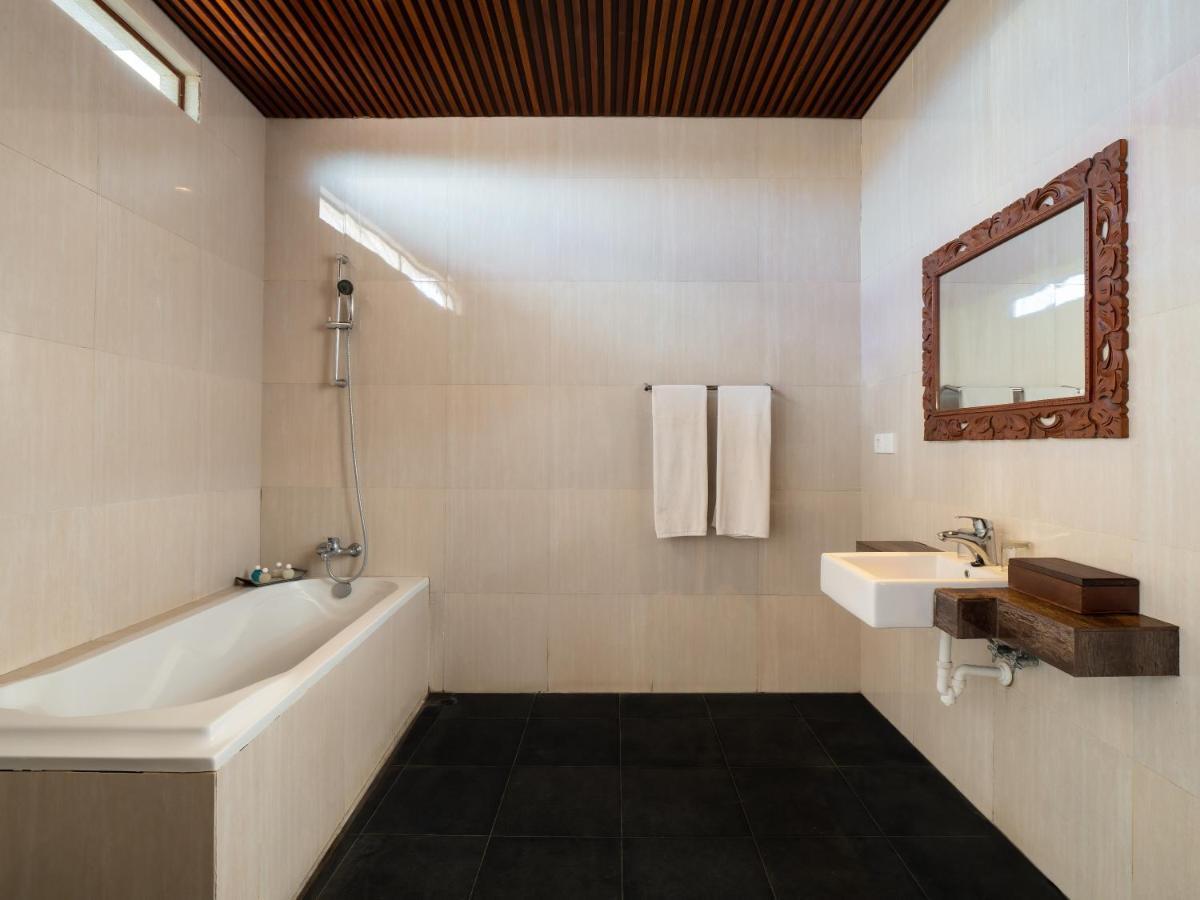 Avery Le Nixsun Villas Uluwatu By Waringin Hospitality Free Gym Access מראה חיצוני תמונה