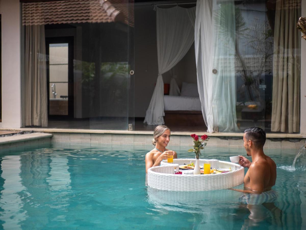 Avery Le Nixsun Villas Uluwatu By Waringin Hospitality Free Gym Access מראה חיצוני תמונה