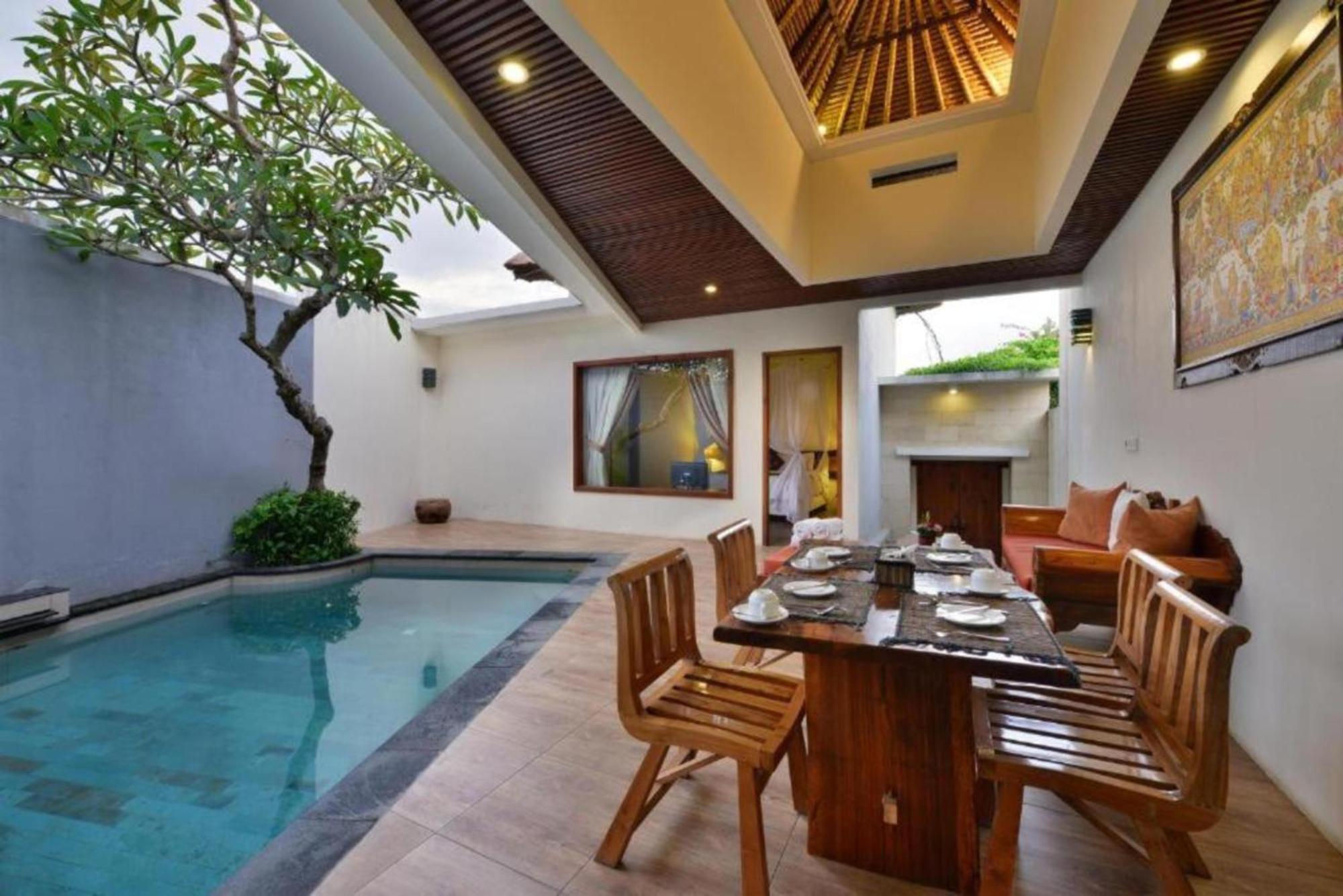 Avery Le Nixsun Villas Uluwatu By Waringin Hospitality Free Gym Access מראה חיצוני תמונה