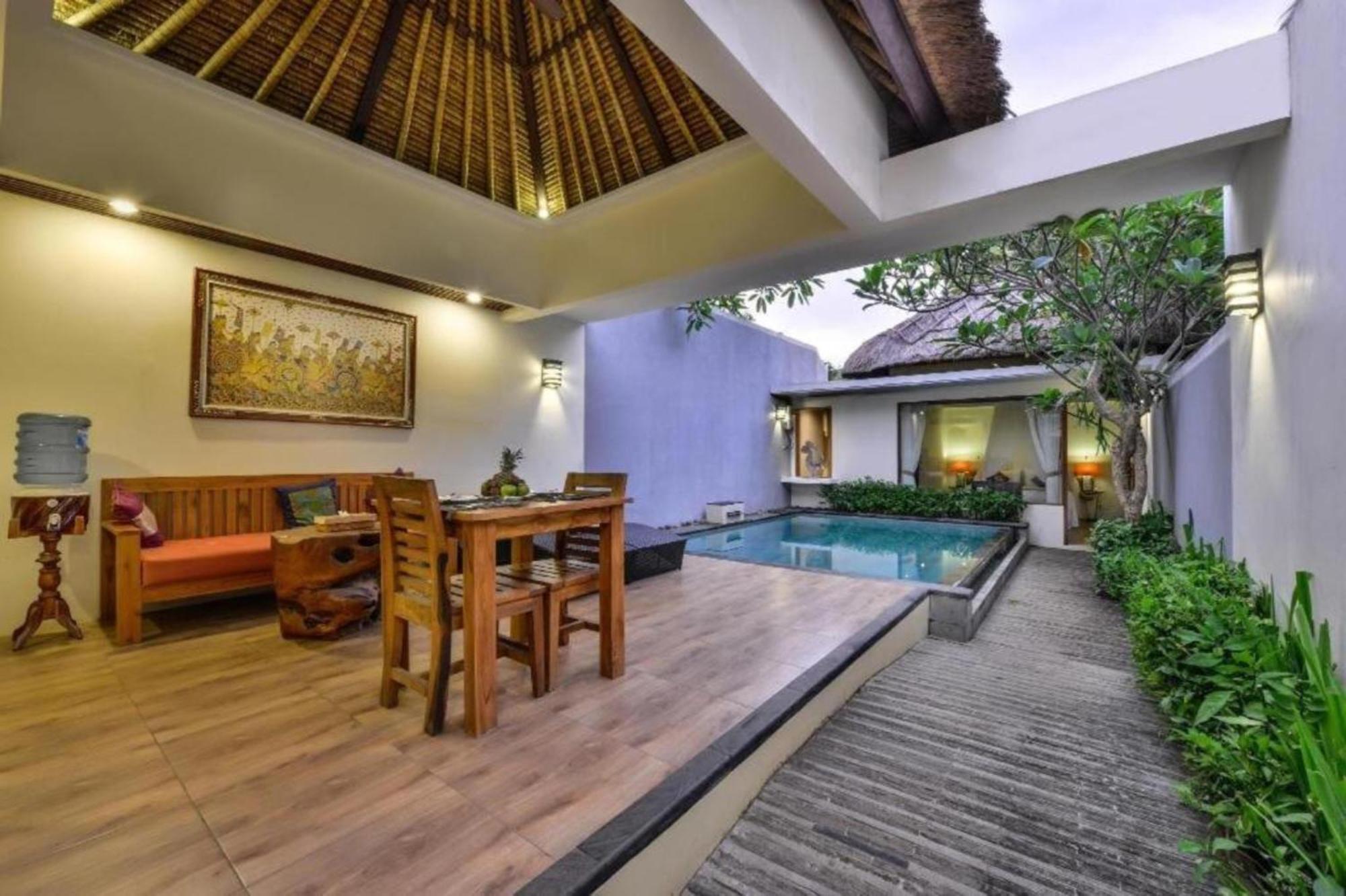 Avery Le Nixsun Villas Uluwatu By Waringin Hospitality Free Gym Access מראה חיצוני תמונה