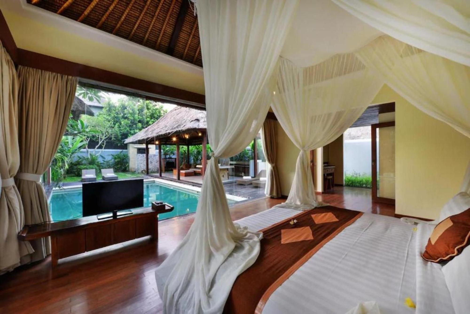 Avery Le Nixsun Villas Uluwatu By Waringin Hospitality Free Gym Access מראה חיצוני תמונה
