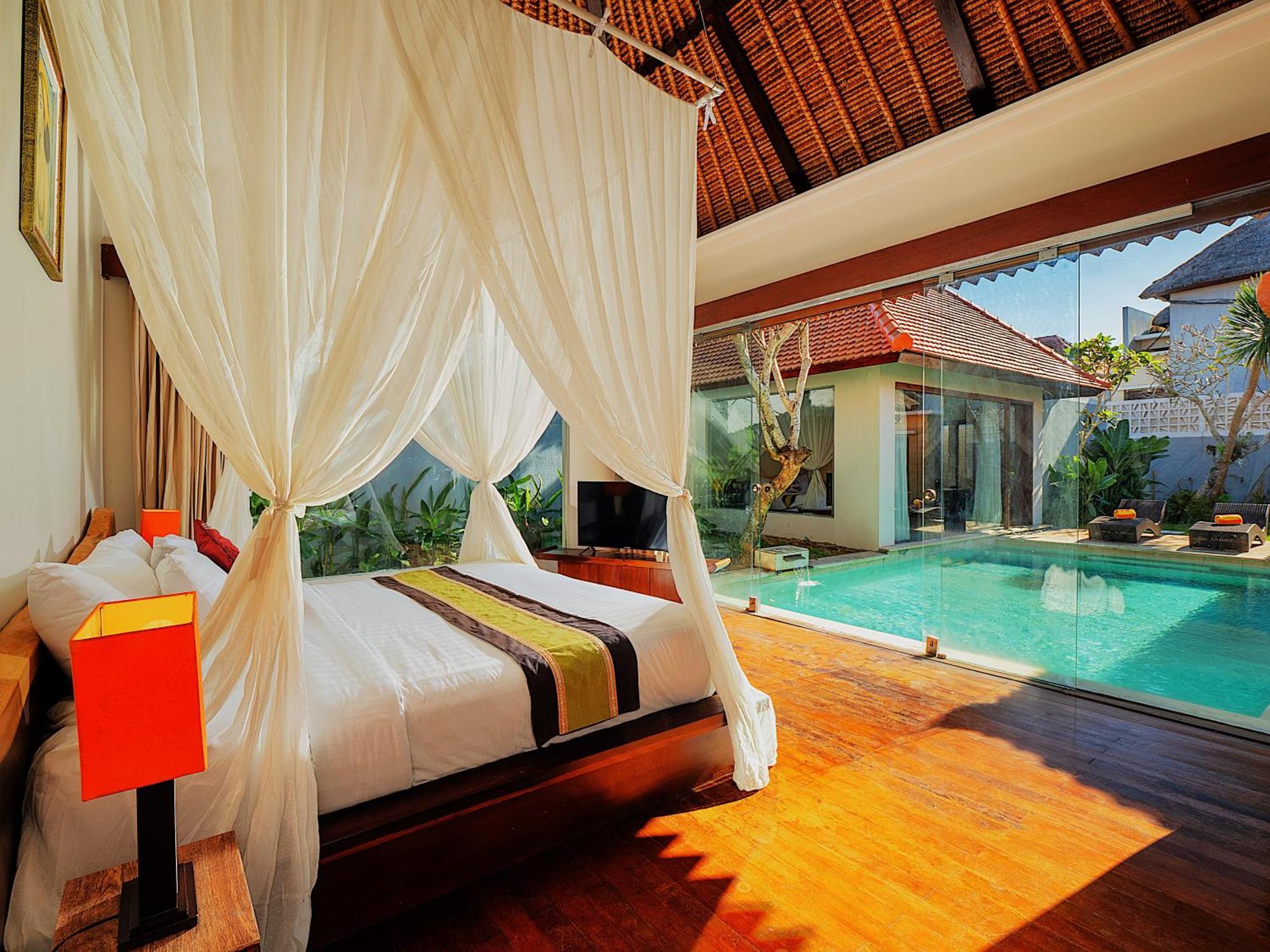 Avery Le Nixsun Villas Uluwatu By Waringin Hospitality Free Gym Access מראה חיצוני תמונה