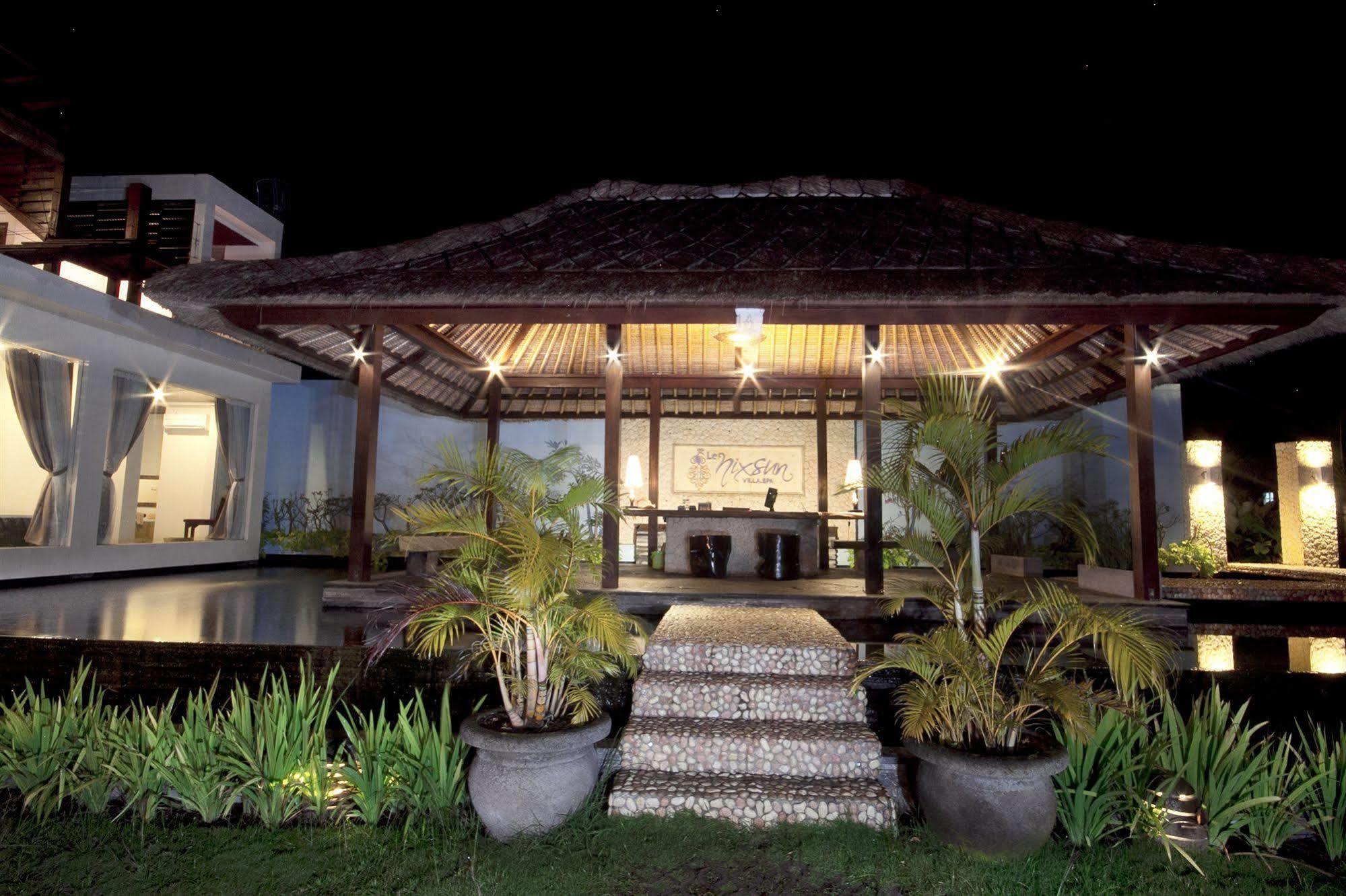 Avery Le Nixsun Villas Uluwatu By Waringin Hospitality Free Gym Access מראה חיצוני תמונה