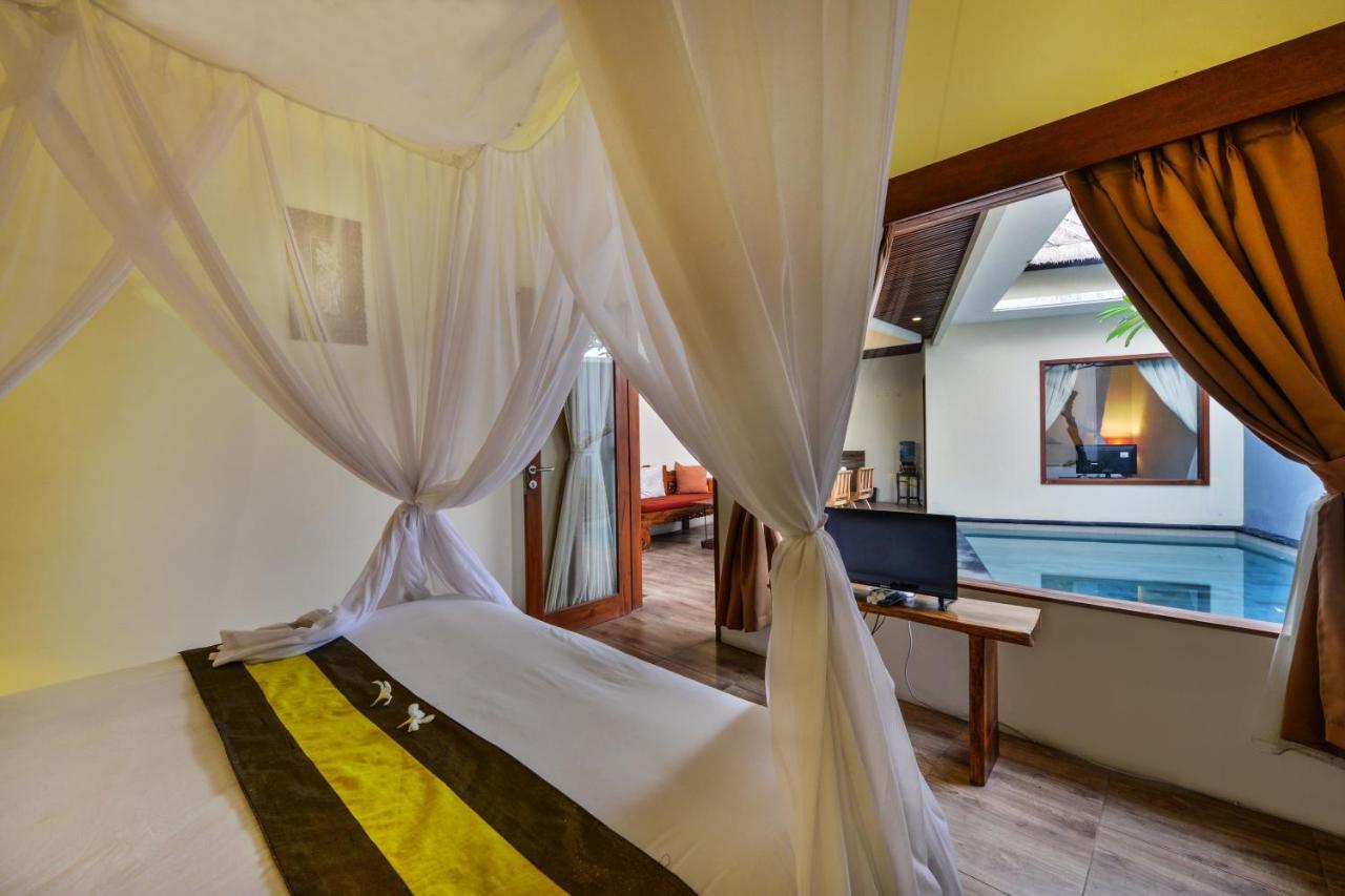 Avery Le Nixsun Villas Uluwatu By Waringin Hospitality Free Gym Access מראה חיצוני תמונה